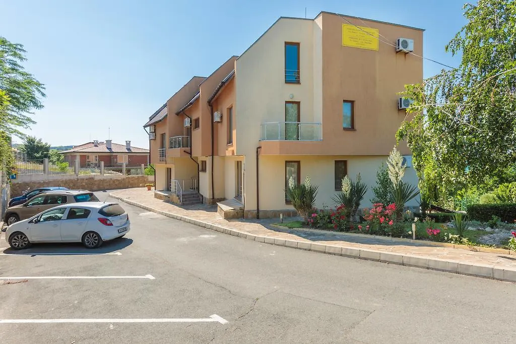 Apartment Sea Shell 1 Sozopol