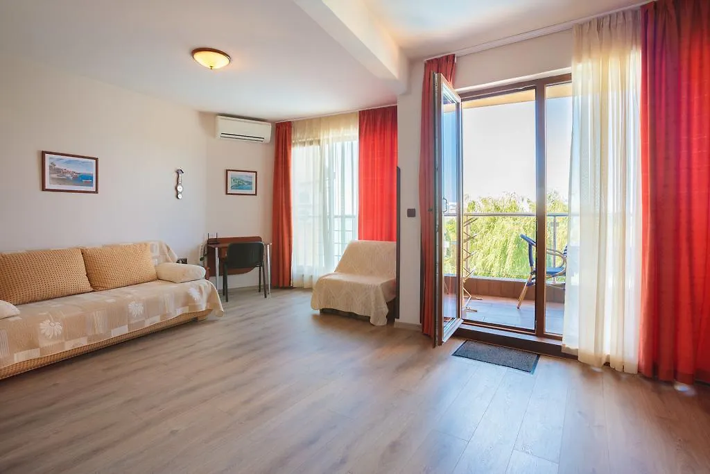 Apartment Sea Shell 1 Σωζόπολη