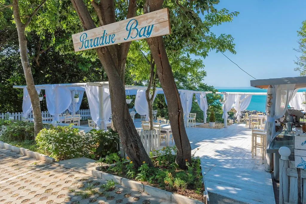 Apartment Sea Shell 1 Σωζόπολη