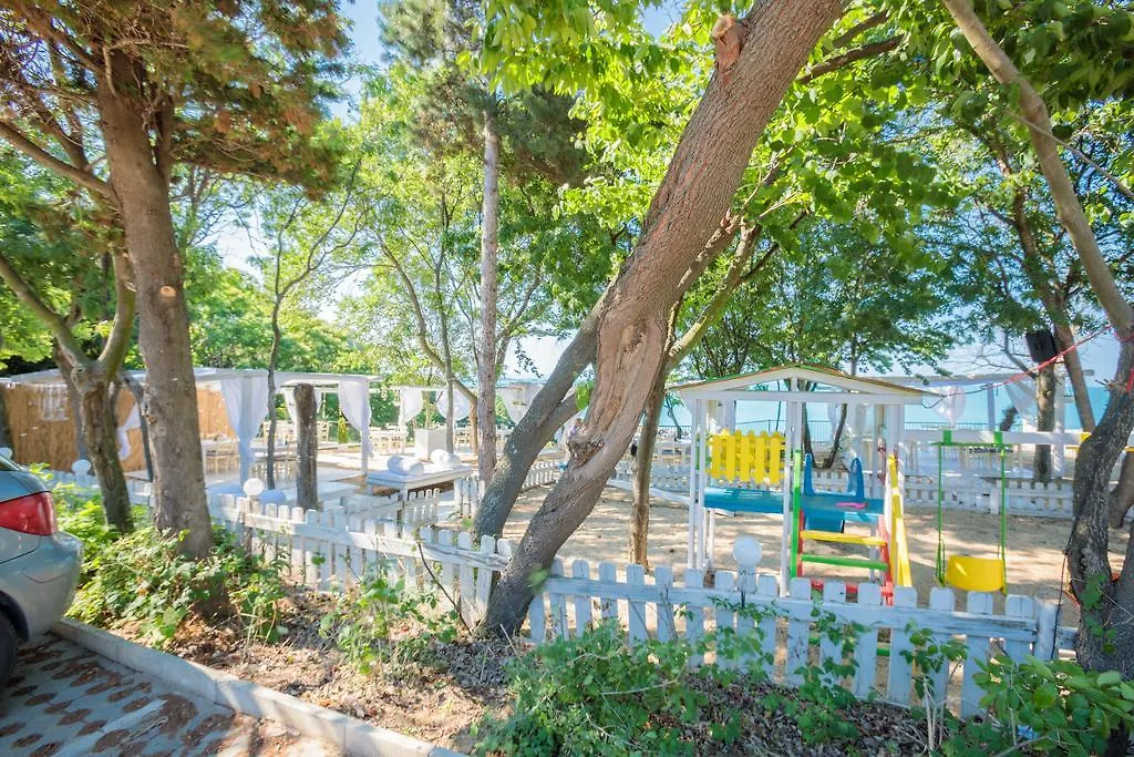 Apartment Sea Shell 1 Σωζόπολη