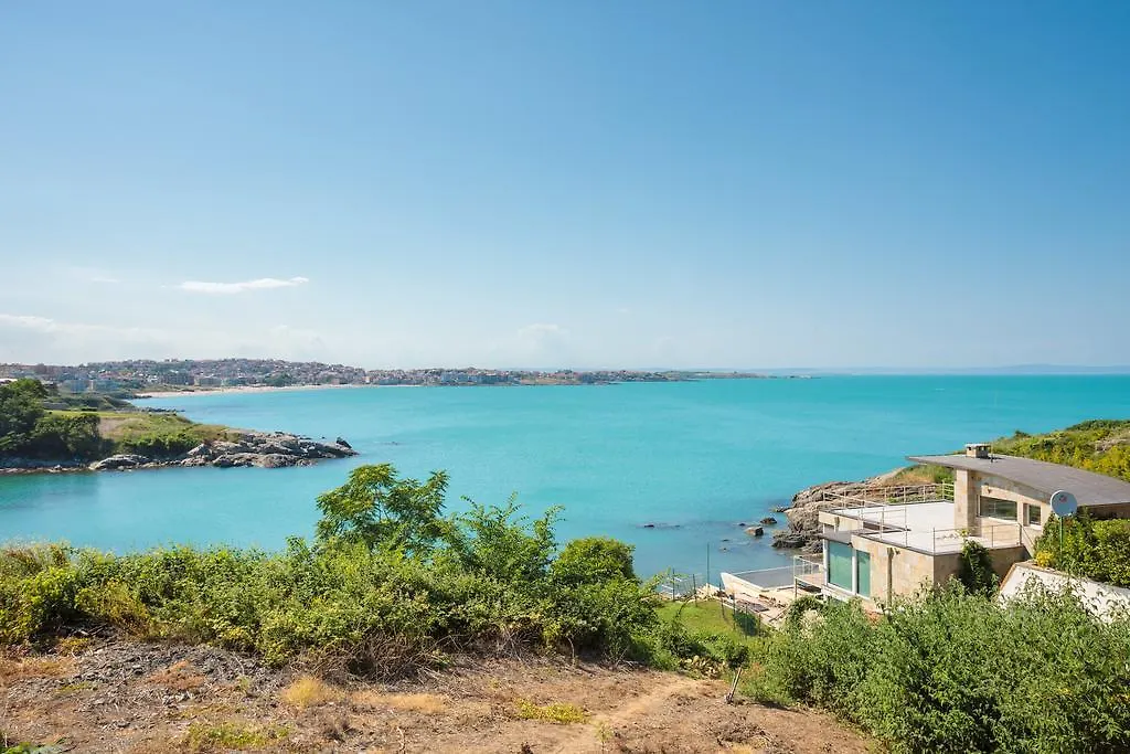 Apartment Sea Shell 1 Σωζόπολη 0*,