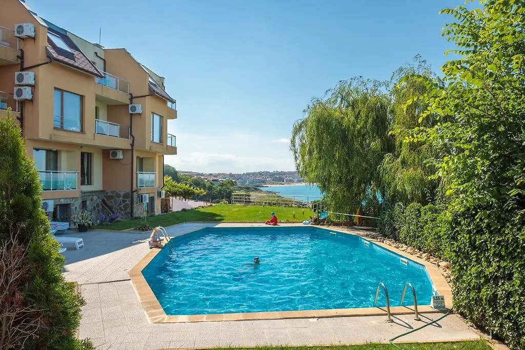 Apartment Sea Shell 1 Sozopol