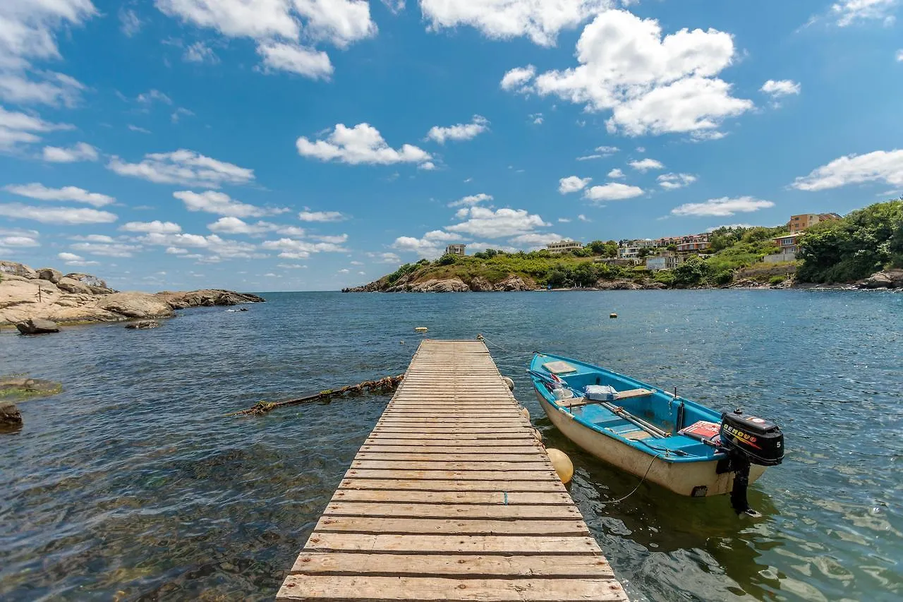 Apartment Sea Shell 1 Sozopol