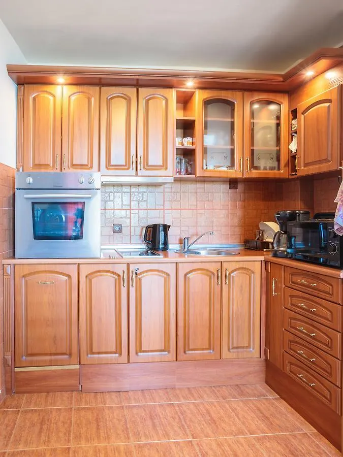Apartment Sea Shell 1 Sozopol Bulgaria